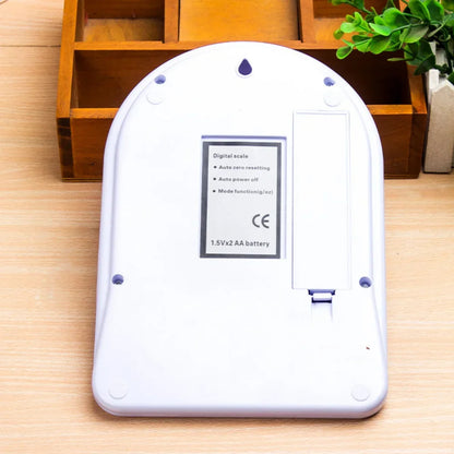 Professional Grade High Precision Weighing Scales for Kitchen, Baking and Cooking Multi-Function Electronic Scale for Food Fruit