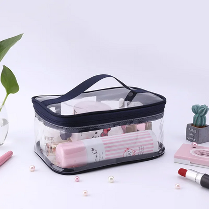 Cosmetic Portable Makeup Pouch Waterproof Travel Hanging Organizer Bag
