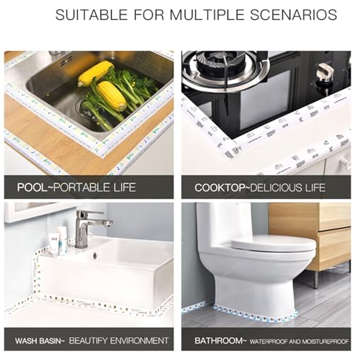 Printed Sink Corner Tape