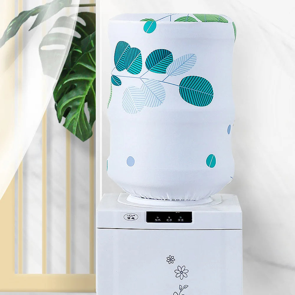 Water Dispenser Bottle Cover, Gallon Water Bottle Dust Poof Cloth, Gallon Cover For Home And Office