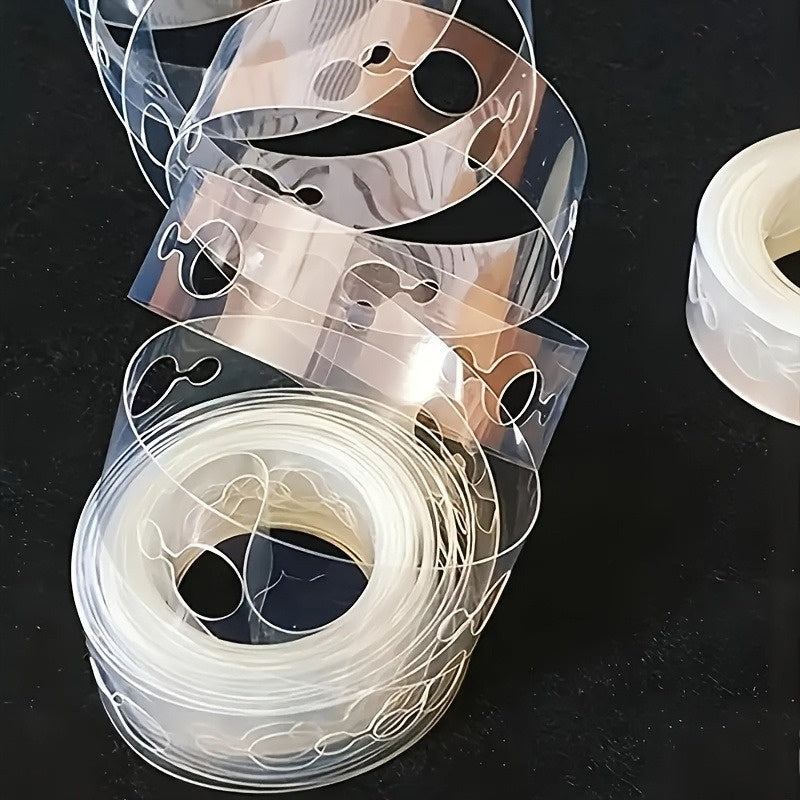 5 meter Transparent Balloon Arch Chain Set, Suitable for Multi-Scene Birthday Theme Party Decorations, Garland Hanging Balloon Decoration Strips DIY Material, Reusable Party Supplies Suitable for All Seasons