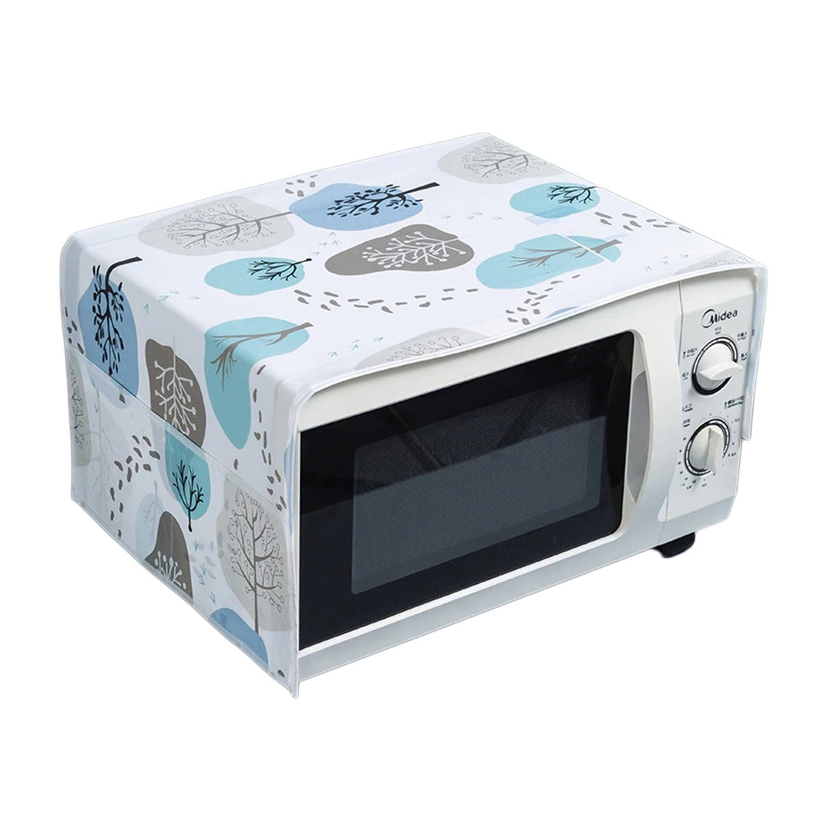 yousuf trader Microwave Oven Top Cover Dust Proof Cover