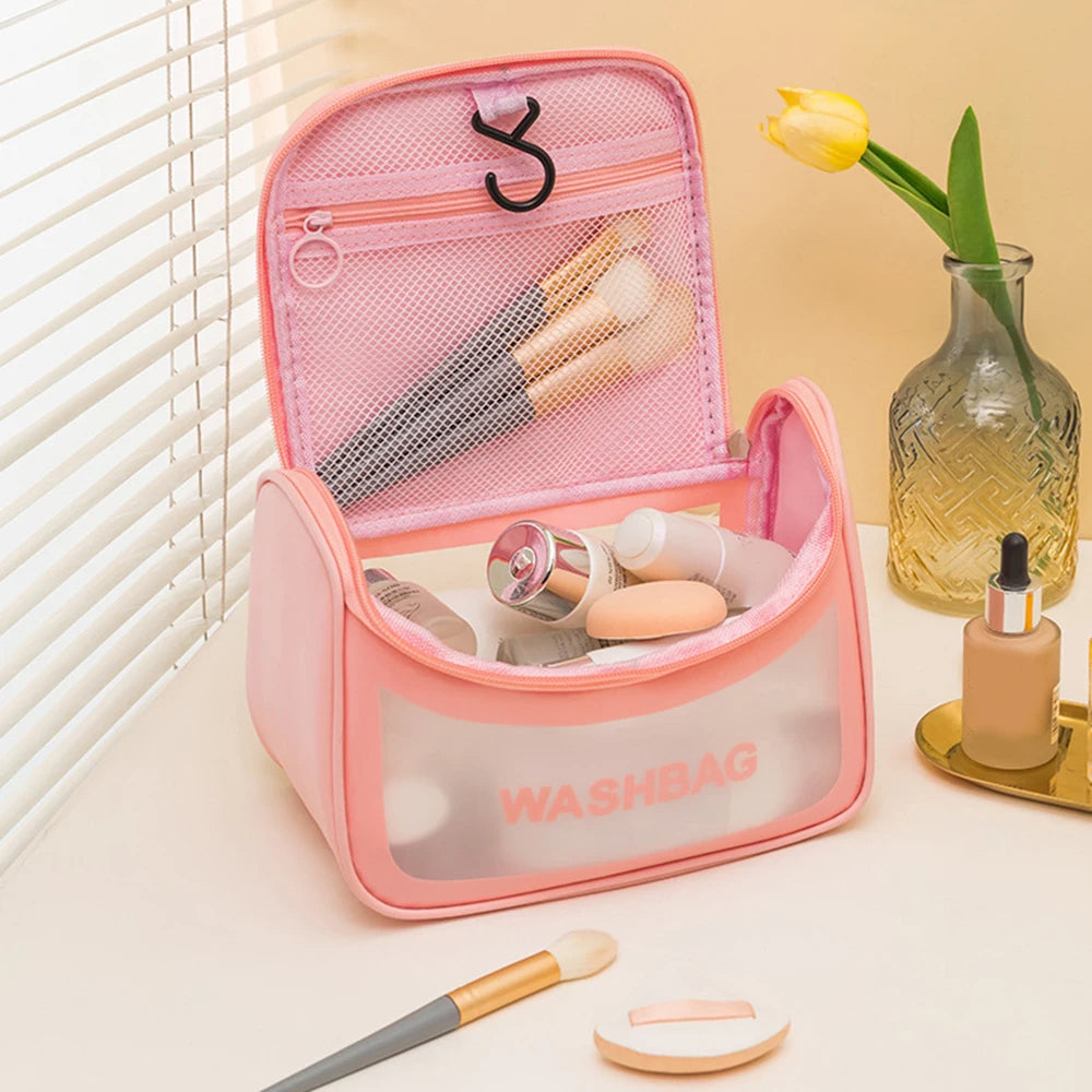Water-Proof Travel Cosmetic Washbag Organizer