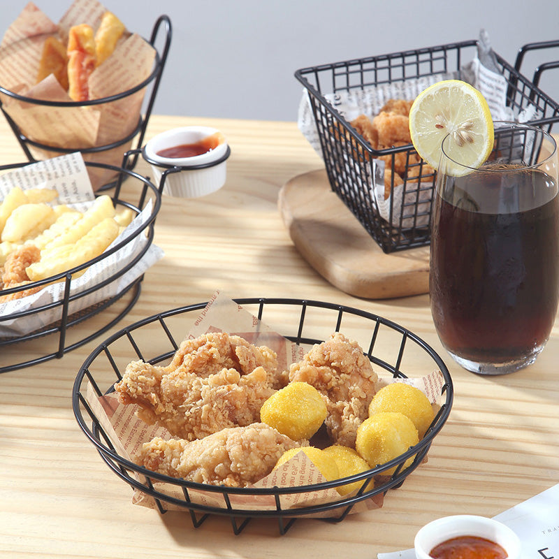 Snack Buckets