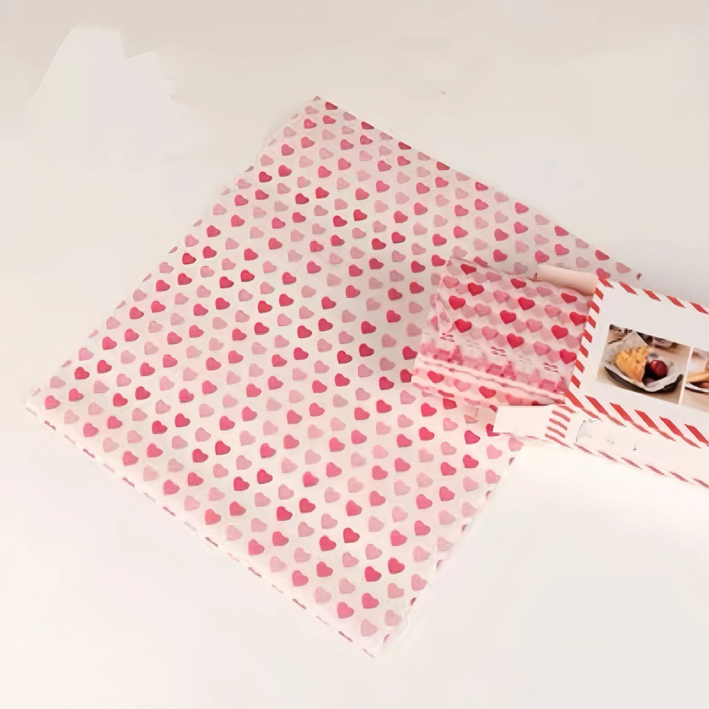 Printed Butter Paper (pack of 50)