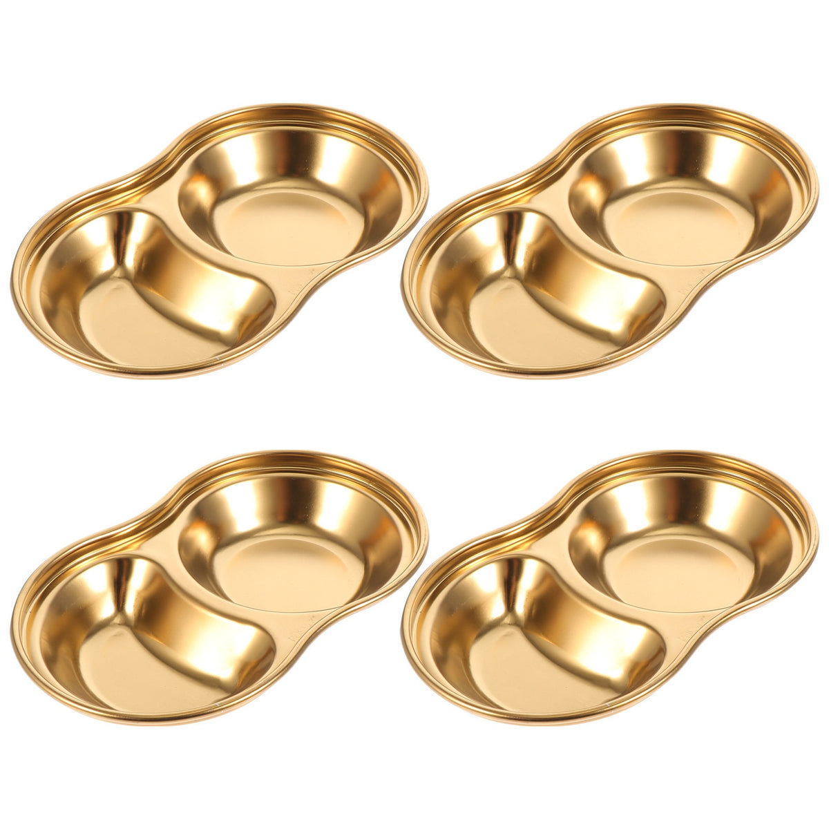 Golden sause dishe premium quality
