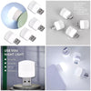Mini USB Bulb Warm White LED Light for Camping Emergency Blackout Backup Power Outage Battery Operated Portable Lantern