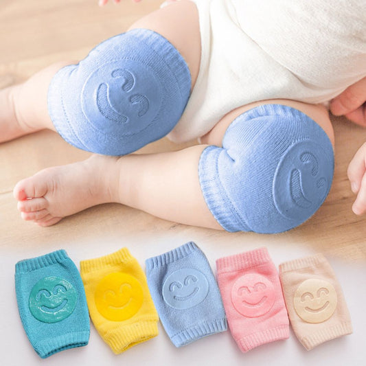 Ultimate Baby Knee Pads 1Pairs of Anti-Slip Soft & Breathable Crawling Protectors for Maximum Safety and Comfort knee and elbow pads for kids