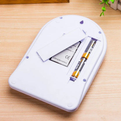Professional Grade High Precision Weighing Scales for Kitchen, Baking and Cooking Multi-Function Electronic Scale for Food Fruit