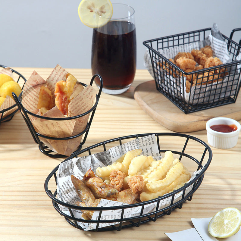 Snack Buckets