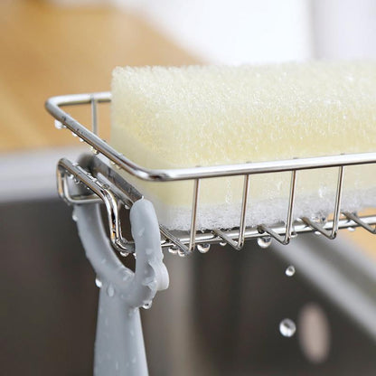 Steel Faucet Holder