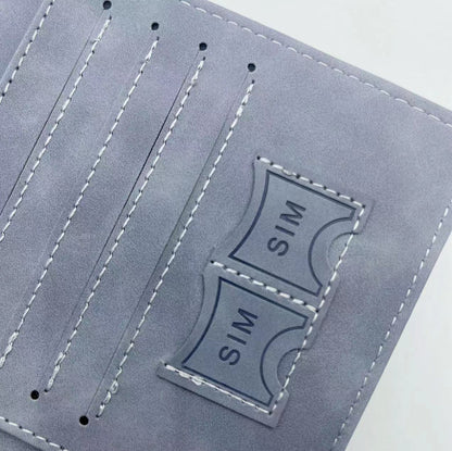 Passport Card Holder Travel Wallet 💳