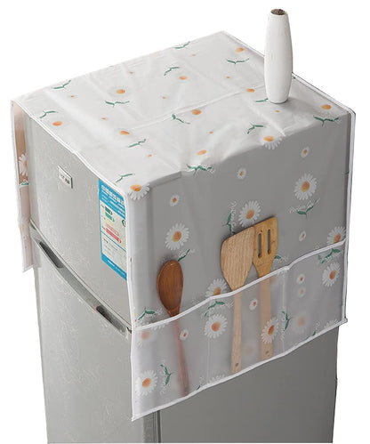 Dustproof Fridge Cover