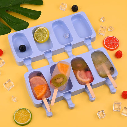Silicone Kulfi / Ice cream Mold