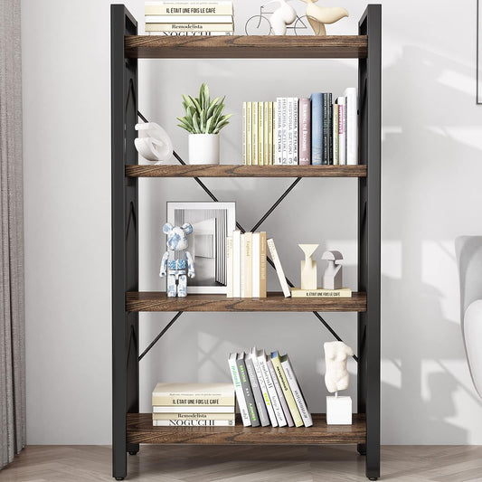 4-Tier Universal Storage Rack  (Moveable with Wheels
