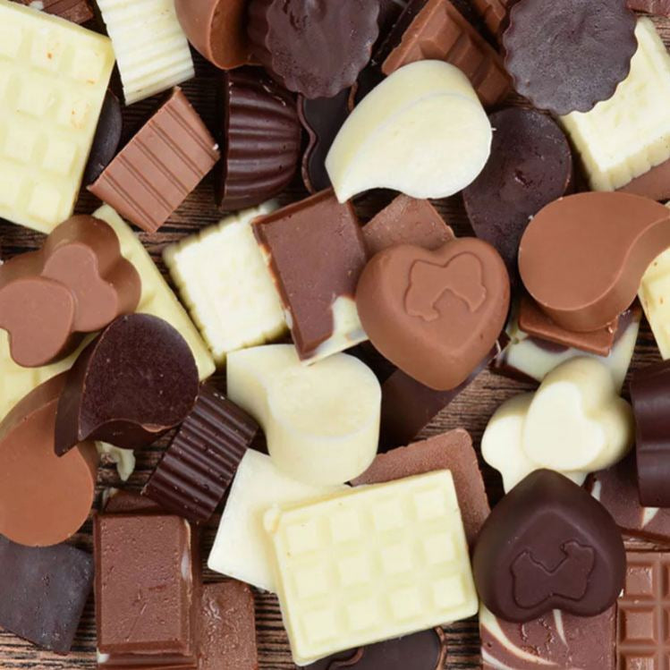 SILICONE CHOCOLATE  MOLDS🍫 MULTIPLE DEISGNS