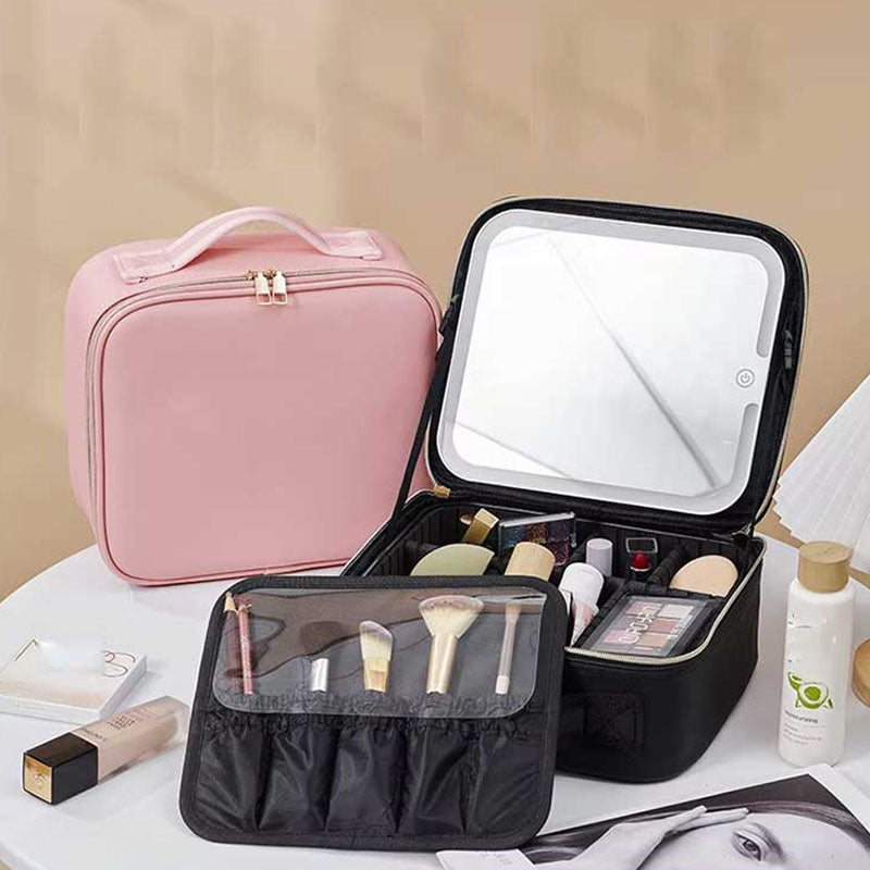 LED Cosmetic Organizer