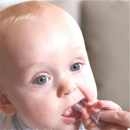 New Arrival Baby Items Children Teeth Clear Massage Soft Silicone Baby Finger Toothbrush Toddler teether