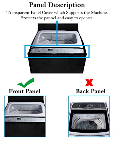 Automatic Washing Machine Cover