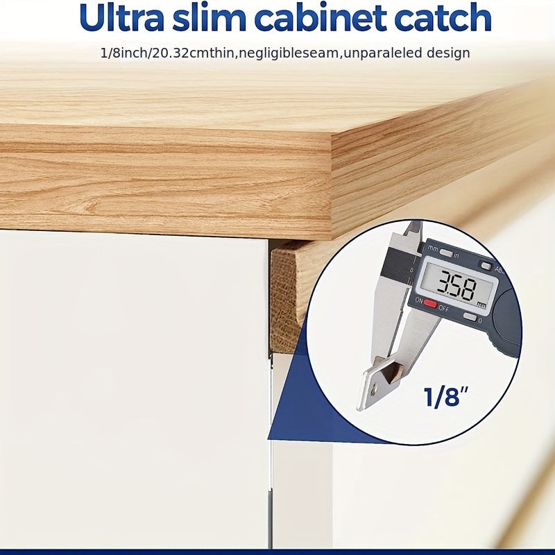Self Adhesive Magnetic Drawer /Cabinet Catcher