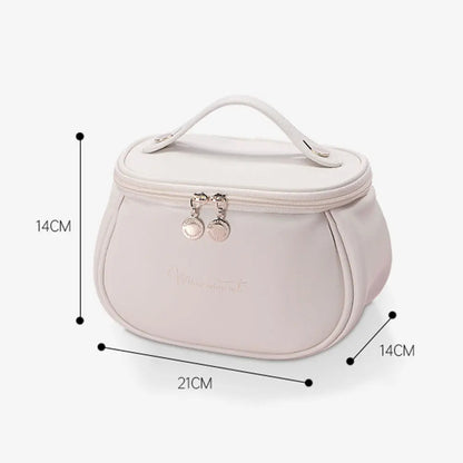 PU Leather Cosmetic Pouch