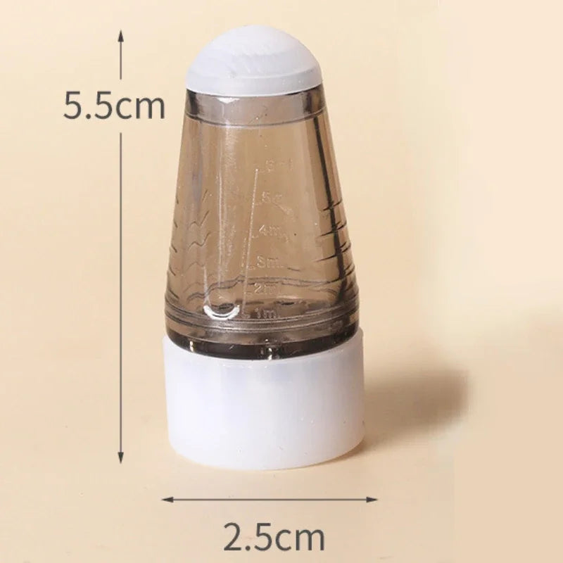 Scalp Applicator Liquid Comb Portable Massage Mini Comb Essential Oil Liquid Massage Guide Anti Hair Loss Scalp Tools