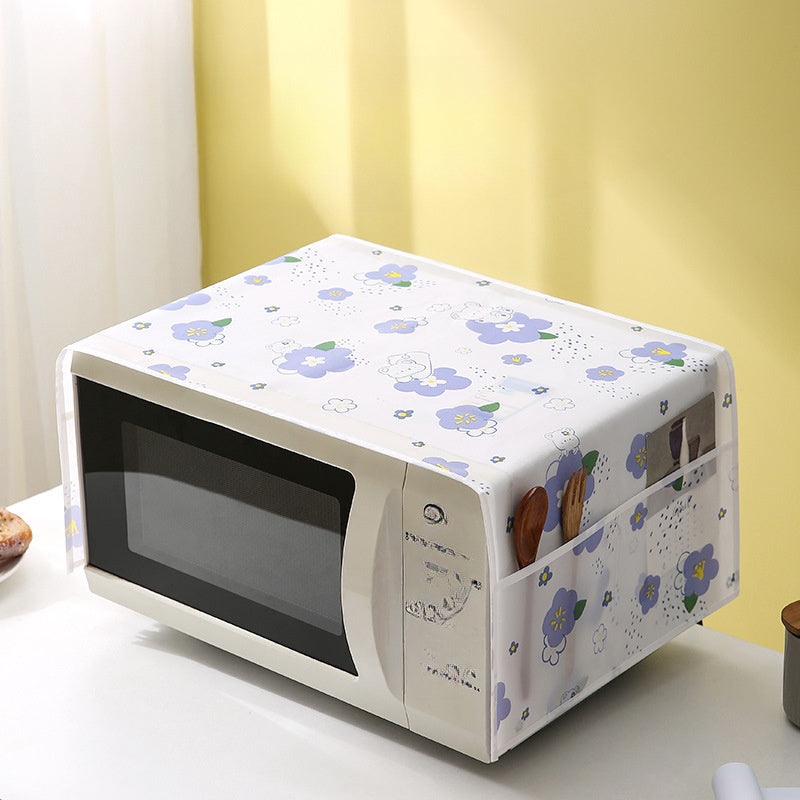 yousuf trader Microwave Oven Top Cover Dust Proof Cover