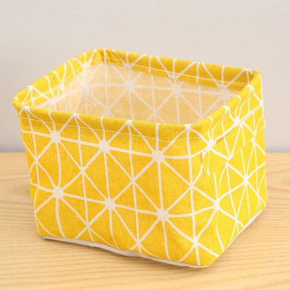 Mini Oxford Organizer Basket
