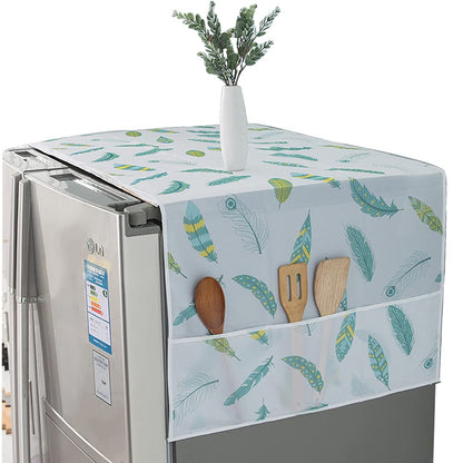 Dustproof Fridge Cover