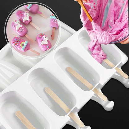 Silicone Kulfi / Ice cream Mold