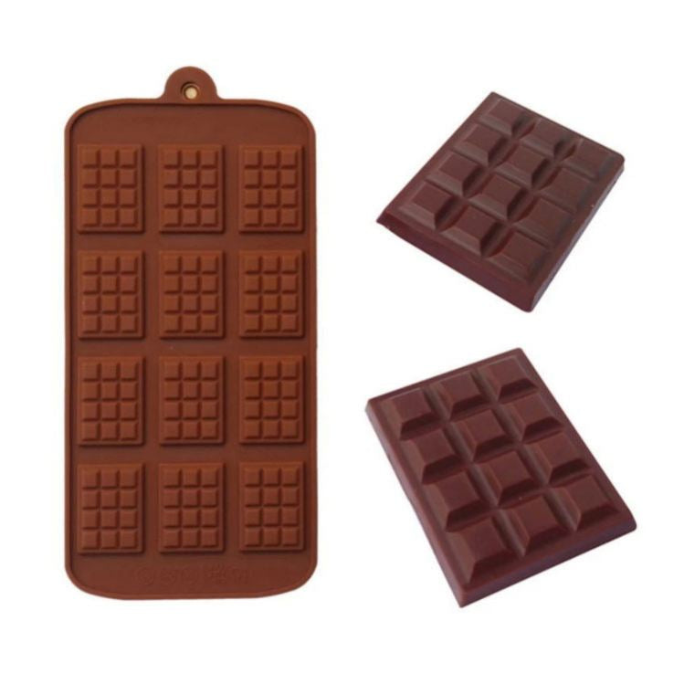 SILICONE CHOCOLATE  MOLDS🍫 MULTIPLE DEISGNS