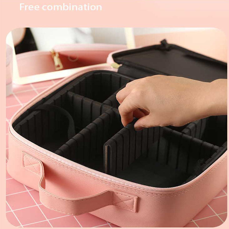 LED Cosmetic Organizer