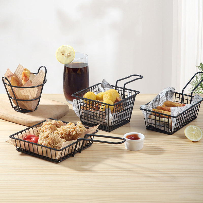 Snack Buckets