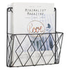 Magazine & Books Organizer