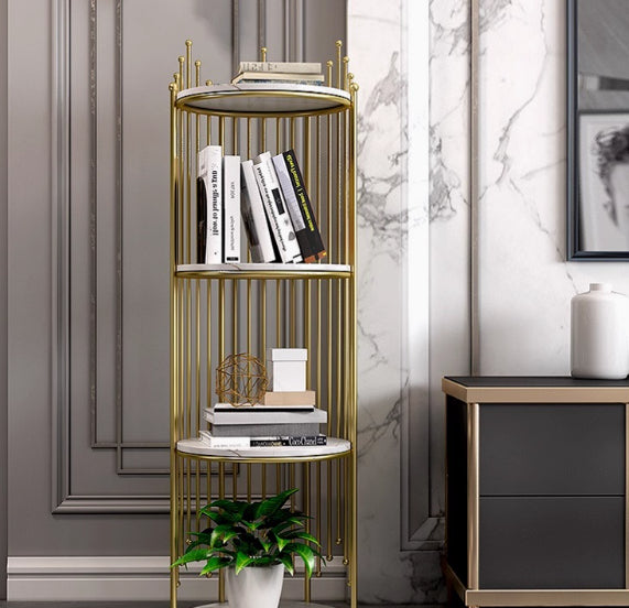 Royal Crown 3-Tier Display Tower