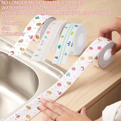 Printed Sink Corner Tape