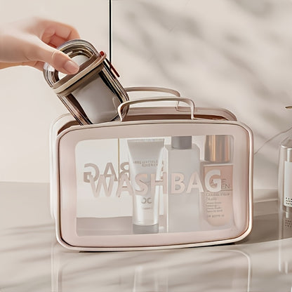 1/2pcs Portable Travel Soap Box and Toothbrush Holder, PVC Material with Drain Tray, Leakproof, Suitable for Toothbrushes and Soap Bars, Portable, Easy to Clean, Designed for Travel and Home Use, Toothbrush Holder