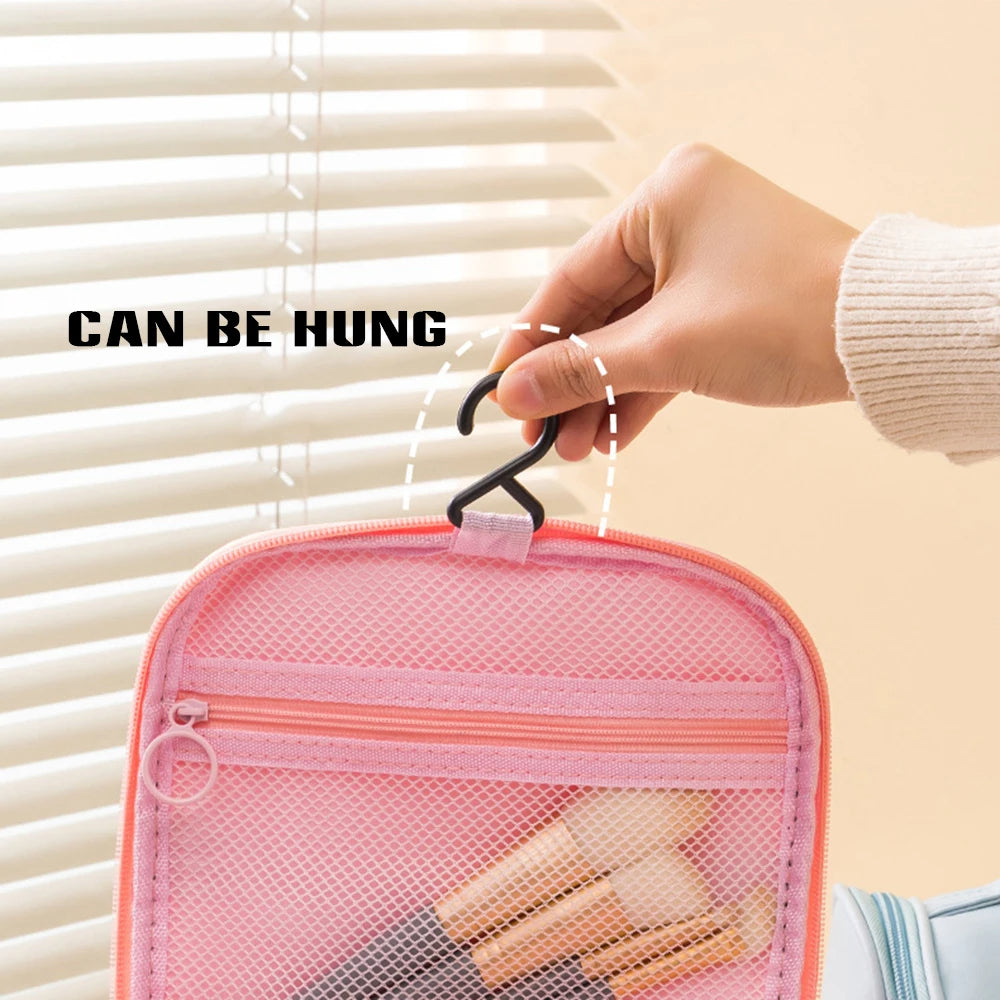 Water-Proof Travel Cosmetic Washbag Organizer