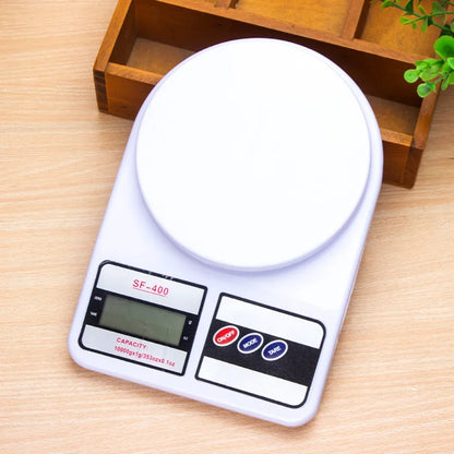 Professional Grade High Precision Weighing Scales for Kitchen, Baking and Cooking Multi-Function Electronic Scale for Food Fruit