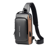 Chest Bag Multifunction Crossbody Sport Running Travel Sling Pack . high quality
