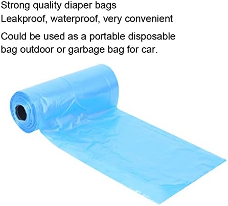 Dispenser Box for Baby Diaper Waste Bag Baby Strollers Organizer Storage Box