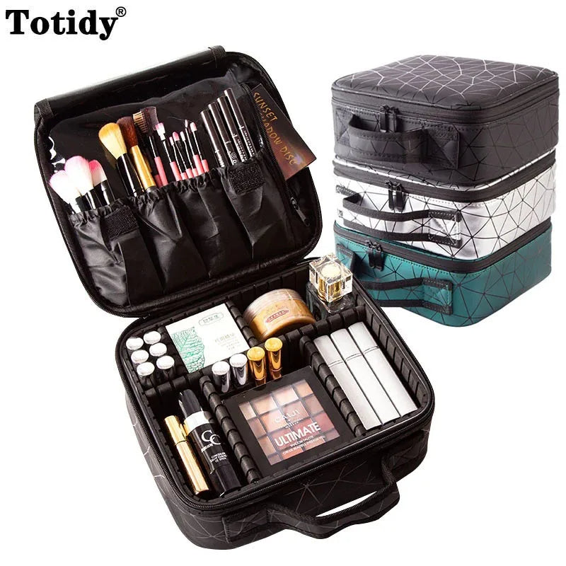 Makeup Cosmetic Bag