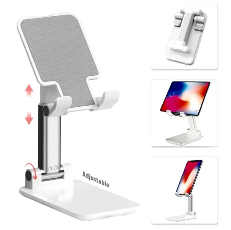 Mobile Stand – Foldable | Adjustable | Universal Mobile Stand | Flexible Mobile Holder | Adjustable Height | Premier Quality Product | Flexible Stand | Pocket Size | Easy to Carry