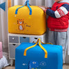 Portable Multifunction Storage Bag, Closet Organizer Moving Tote Bag, Reinforced Handles Zippered Organizer, Large Capacity Childbirth Bag
