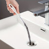 1pc Sewer Dredge Cleaning Hair Garbage Cleaning Brush, Pipeline Cleaner Flexible Cleaner Plug Hole Removal Tool