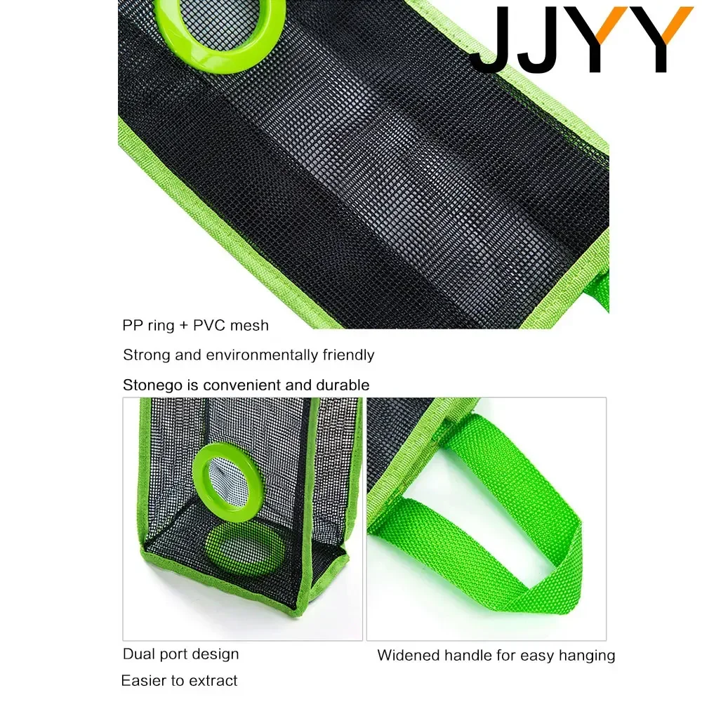 Plastic shopping bag holder shopping bags shopper holder Garbage Bag Holder kitchen basket Hanging Kitchen Trash Bag Holder Kitchen Cabinet Hanging Garbage Bag Holder Kitchen Cabinet Door Garbage Trash Bag Plastic Bracket Towel Hanging Holder