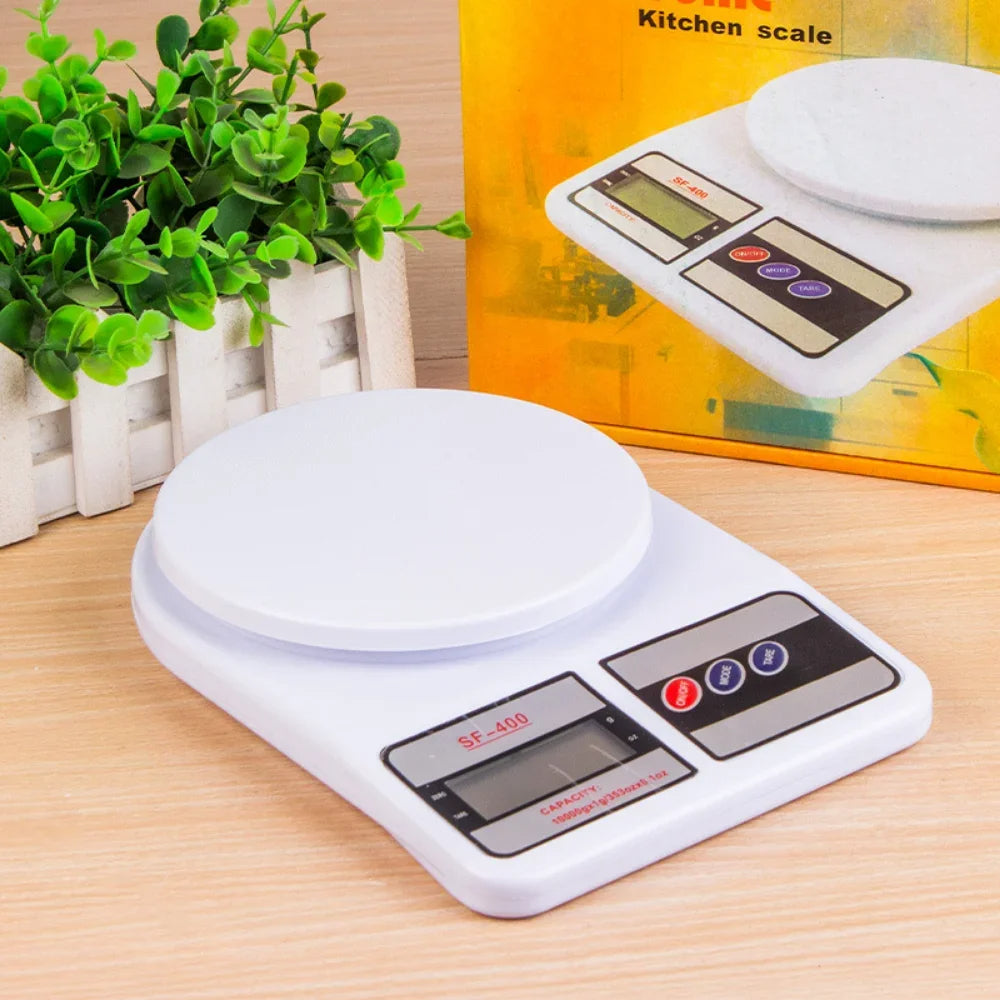 Professional Grade High Precision Weighing Scales for Kitchen, Baking and Cooking Multi-Function Electronic Scale for Food Fruit
