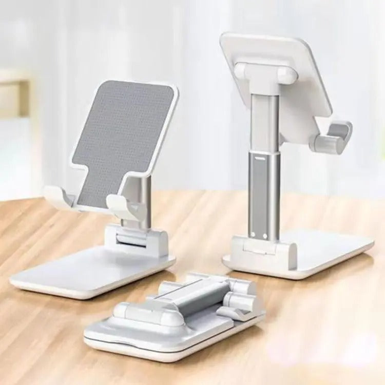 Mobile Stand – Foldable | Adjustable | Universal Mobile Stand | Flexible Mobile Holder | Adjustable Height | Premier Quality Product | Flexible Stand | Pocket Size | Easy to Carry