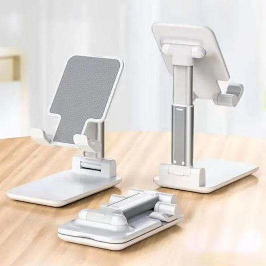 Mobile Stand – Foldable | Adjustable | Universal Mobile Stand | Flexible Mobile Holder | Adjustable Height | Premier Quality Product | Flexible Stand | Pocket Size | Easy to Carry