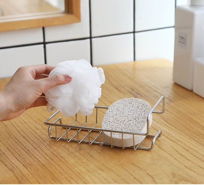 Steel Faucet Holder